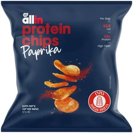 ציפס חלבון אולאין Protein Chips Allin
