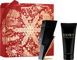 מארז קרולינה הררה באד בוי - אדט 100 מל + 100 מל ג'ל רחצה