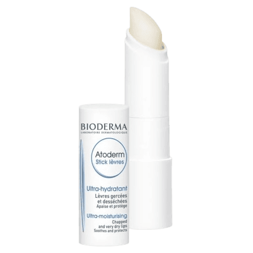 שפתון לחות אינטנסיבית |אטודרם | 4 גרם | BIODERMA | ATODERM | Stick levers