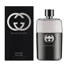 בושם לגבר גוצי GUCCI GUILTY 90 ML EDT
