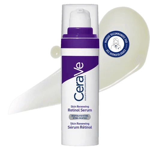 סרום עם רטינול | לחידוש מראה העטר | 30 מל | CeraVe | Retinol Serum