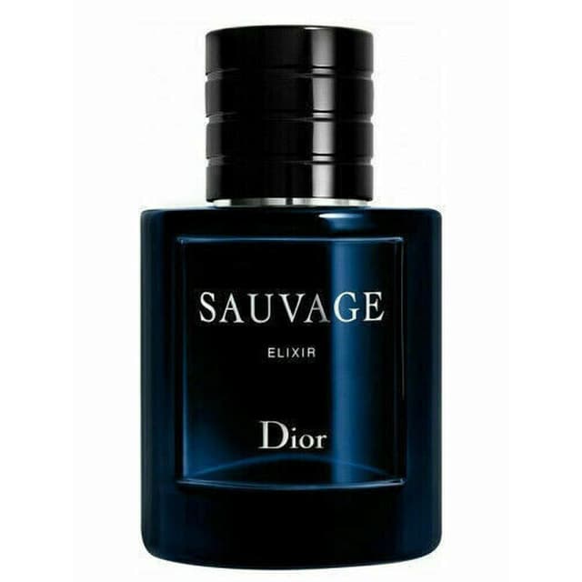 בושם לגבר דיור סבאז אליקסיר טסטר DIOR SAUVAGE ELIXIR 60 ML EXTRAIT DE PARFUM TESTER