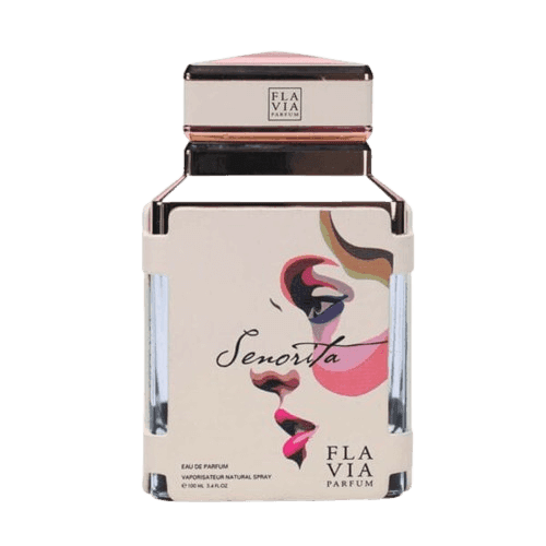 בושם טסטר לאישה 100 מל | Flavia Senorita | או דה פרפיום EDP