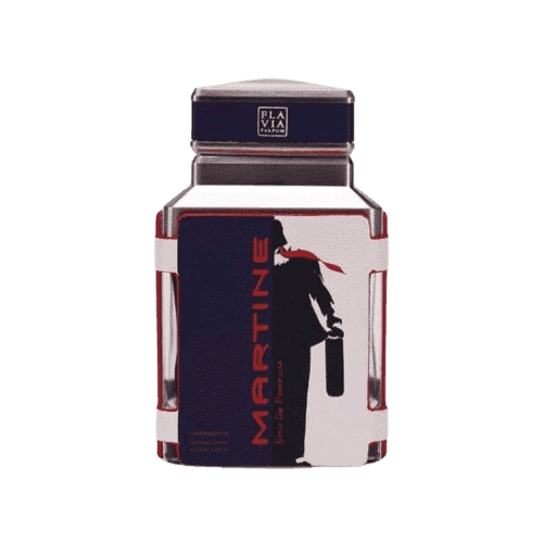 בושם טסטר לגבר 100 מל | Flavia Martine | או דה פרפיום EDP