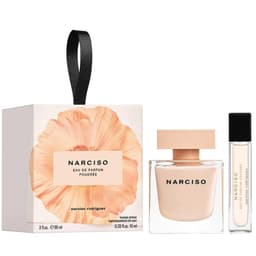 סט לאישה נרסיסו רודריגז SET NARCISO RODRIGUEZ POUDREE 90 ML 10 ML EDP