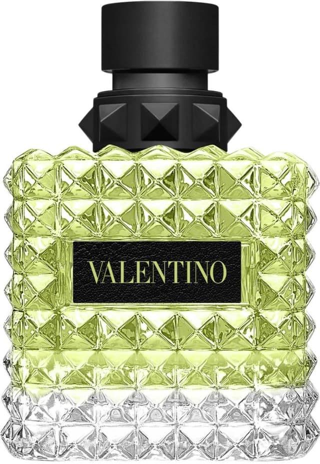 בושם לאישה ולנטינו טסטר VALENTINO DONNA BORN IN ROMA GREEN STRAVAGANZA 100 ML EDP TESTER