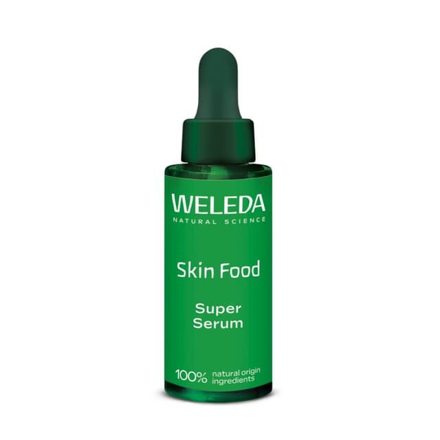 סקין פוד סופר סרום וולדה | Skin Food Super Serum WELEDA