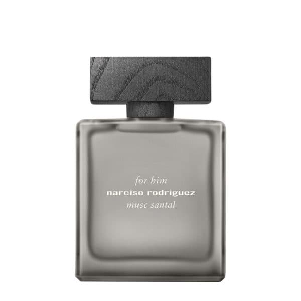 בושם לגבר נרסיסו רודריגז טסטר NARCISO RODRIGUEZ MUSC SANTAL 100 ML EDP INTENSE TESTER