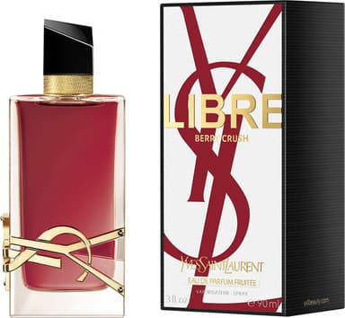 בושם לאישה איב סאן לורן ליברה ברי קראש אדפ Yves Saint Laurent Libre Berry Crush edp