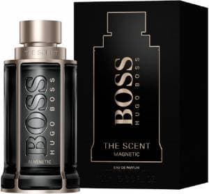 בושם לגבר הוגו בוס HUGO BOSS THE SCENT MAGNETIC 100 ML EDP