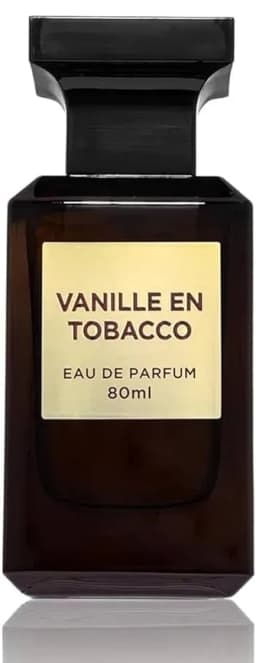 פרגרנס וורלד ונילה אן טובאקו טסטר יוניסקס - אדפ 80 מל