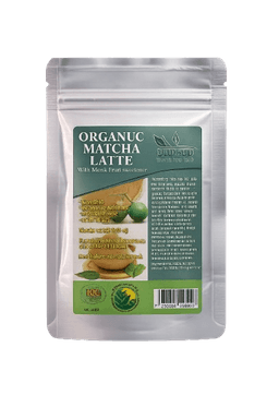 לאטה מאצה אורגני | בתוספת מונק פרוט אורגני | 50 גרם | כשר | טוב טבע