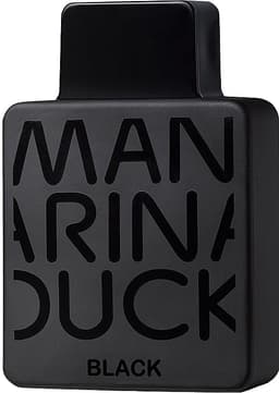 בושם לגבר מנדרינה דאק MANDARINA DUCK BLACK 100 ML EDT
