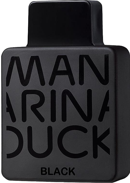 בושם לגבר מנדרינה דאק MANDARINA DUCK BLACK 100 ML EDT