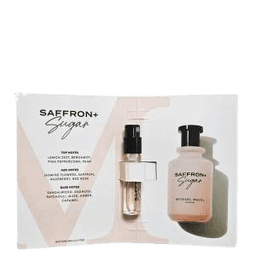 דוגמית בושם לאישה 15 מל | Michael Malul Saffron Sugar | או דה פרפיום EDP