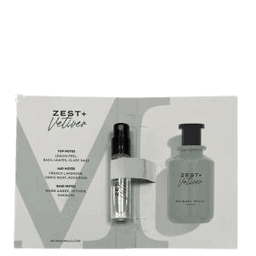 דוגמית בושם יוניסקס 15 מל | Michael Malul Sea Zephyr | או דה פרפיום EDP