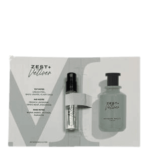 דוגמית בושם יוניסקס 15 מל | Michael Malul Sea Zephyr | או דה פרפיום EDP