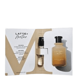 דוגמית בושם יוניסקס 15 מל | Michael Malul Latte Nectar | או דה פרפיום EDP