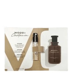 דוגמית בושם לגבר 15 מל | Michael Malul Wood Cardamom | או דה פרפיום EDP