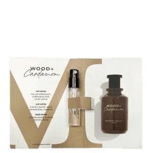 דוגמית בושם לגבר 15 מל | Michael Malul Wood Cardamom | או דה פרפיום EDP