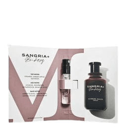 דוגמית בושם לאישה 15 מל | Michael Malul SangriaAmber | או דה פרפיום EDP