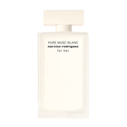 בושם לאישה נרסיסו רודריגז טסטר NARCISO RODRIGUEZ PURE MUSC BLANC 100 ML EDP INTENSE TESTER
