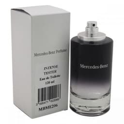 בושם לגבר מרצדס טסטר MERCEDES-BENZ INTENSE 120 ML EDT TESTER