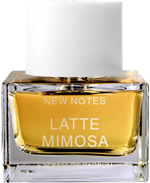 ניו נוטס לאטה די מימוזה טסטר יוניסקס - אקסטרייט דה פרפיום 50 מל