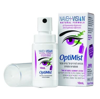 תרסיס OptiMist - מכיל 10 מל