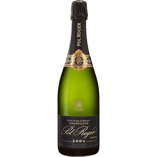 שמפניה פול רוג'ר ברוט וינטאג' 2015 - 750 מ"ל