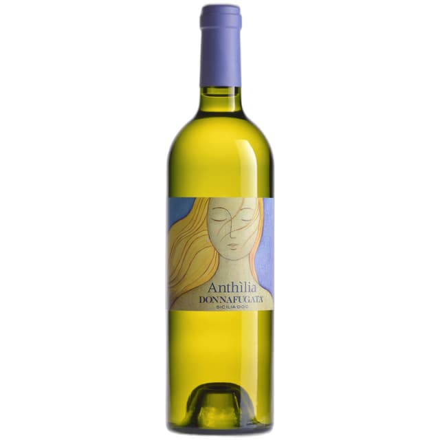 יין לבן דונה פוגטה אנתיליה - 750 מל