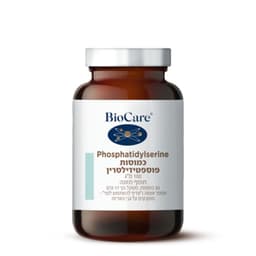 BIOCARE 30 פוספטדילסרין