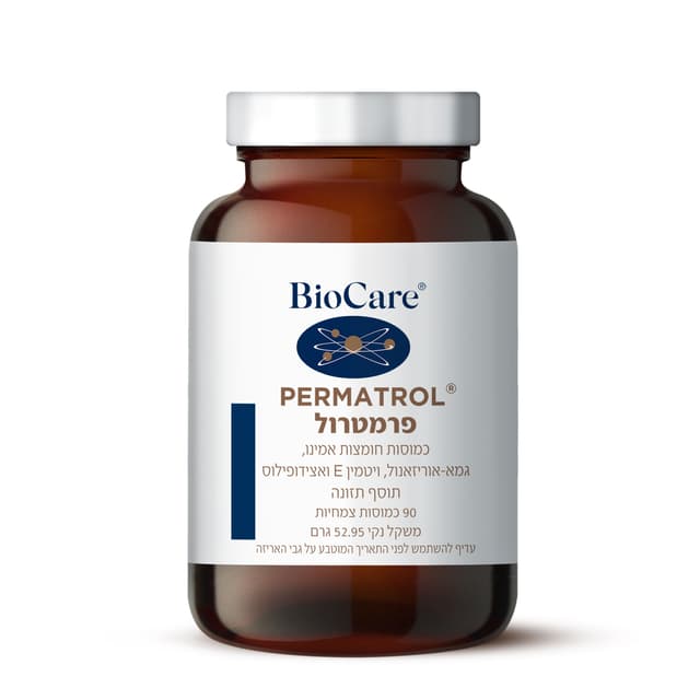 BIOCARE 0 פרמטרול תערובת