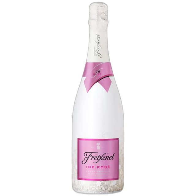 יין מבעבע פרקשנט אייס רוזה - 750 מל