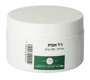 גל אצות ים | 250 גרם | לשימוש חיצוני |