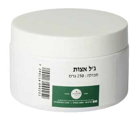 גל אצות ים | 250 גרם | לשימוש חיצוני |