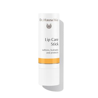 שפתון טיפולי סטיק 4.9 מ"ל ד"ר האושקה Lip Care Stick 4.9 ml Dr. Hauschka Dr hauschka
