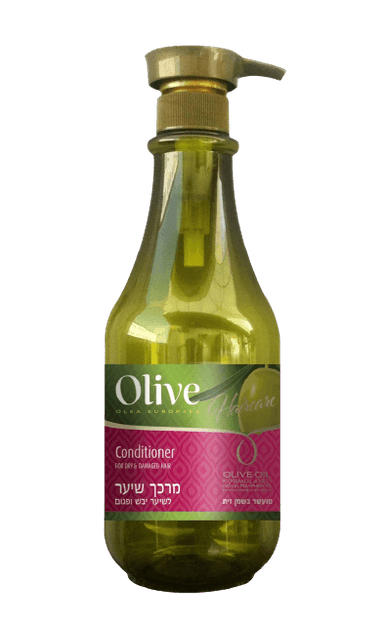 מרכך שיער | OLIVE | לשיער יבש ופגום | 800מל