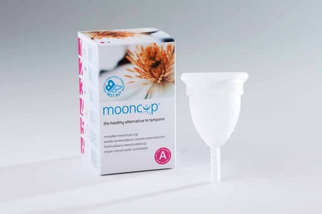 גביעונית רב פעמית לוסת - מידה A
Mooncup