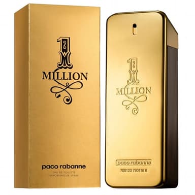 בושם לגבר וואן מיליון אדט One Million edt
