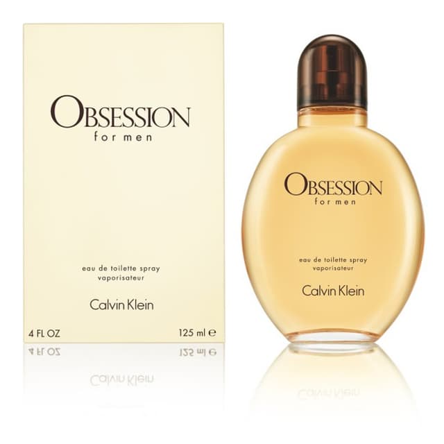 אובסיישן לגבר אדט Obsession for men edt