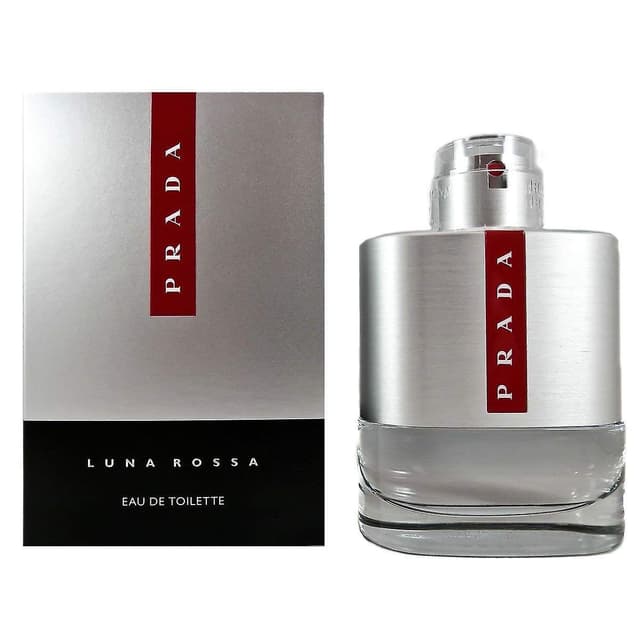 בושם לגבר פראדה לונה רוסה אדט Prada Luna Rossa edt