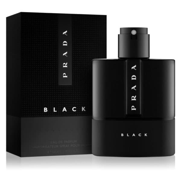 בושם לגבר פראדה לונה רוסה בלאק אדפ Luna Rossa black edp