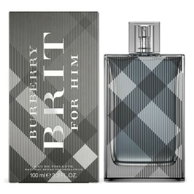 ברברי בריט לגבר אדט Burberry Brit for men edt