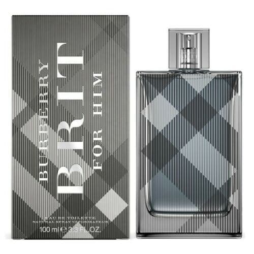 ברברי בריט לגבר אדט Burberry Brit for men edt