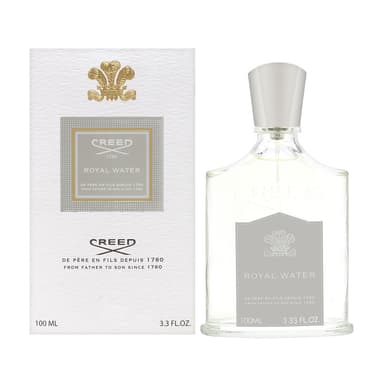 בושם לגבר קריד רויאל ווטר 100 מל אדפ Creed Royal Water 100 ml edp