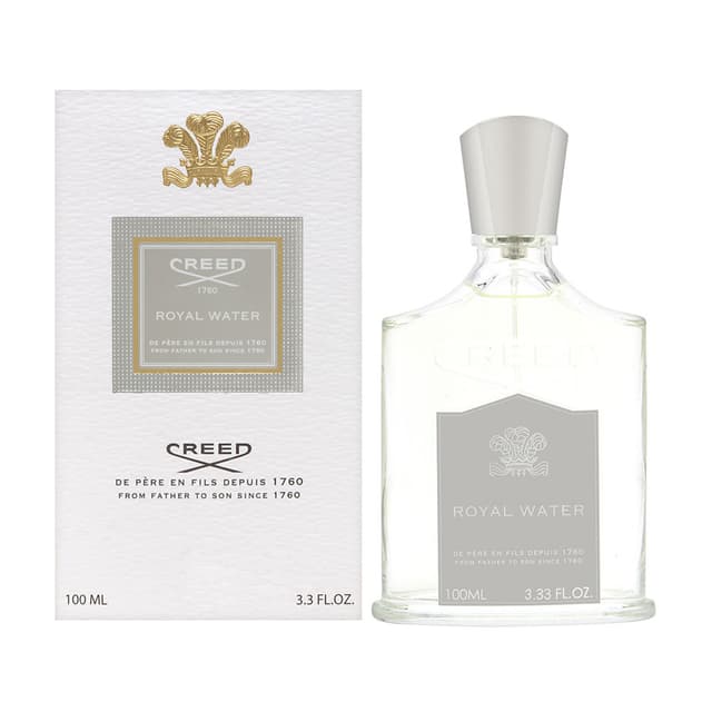 בושם לגבר קריד רויאל ווטר 100 מל אדפ Creed Royal Water 100 ml edp