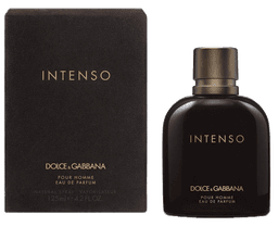 בושם לגבר דולצה גבאנה אינטנסו 125 מל אדפ Dolce Gabbana Intenso 125 ml edp