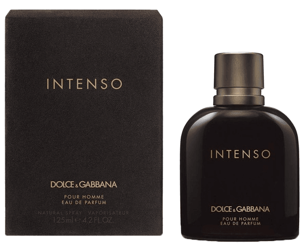 בושם לגבר דולצה גבאנה אינטנסו 125 מל אדפ Dolce Gabbana Intenso 125 ml edp