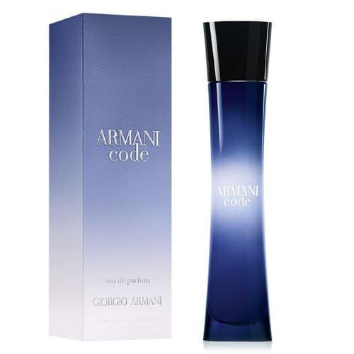 בושם לאישה ארמני קוד אדפ Armani Code edp